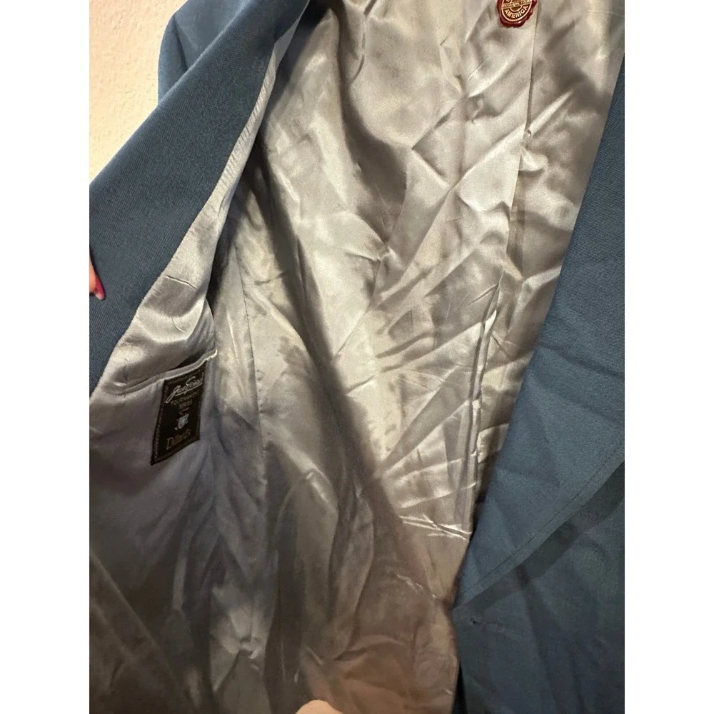 Jack Nicklaus Tournament Series Blue Sport Coat Blazer Menswear Dillard's